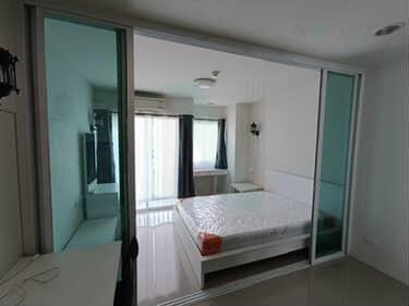 picture For Sell Condo KENSINGTON CONDOMINIUM SUKHUMVIT 107 BEARING STATION Building , Floor 8,1 bed room, Room size 24.51 sqm - 2/8
