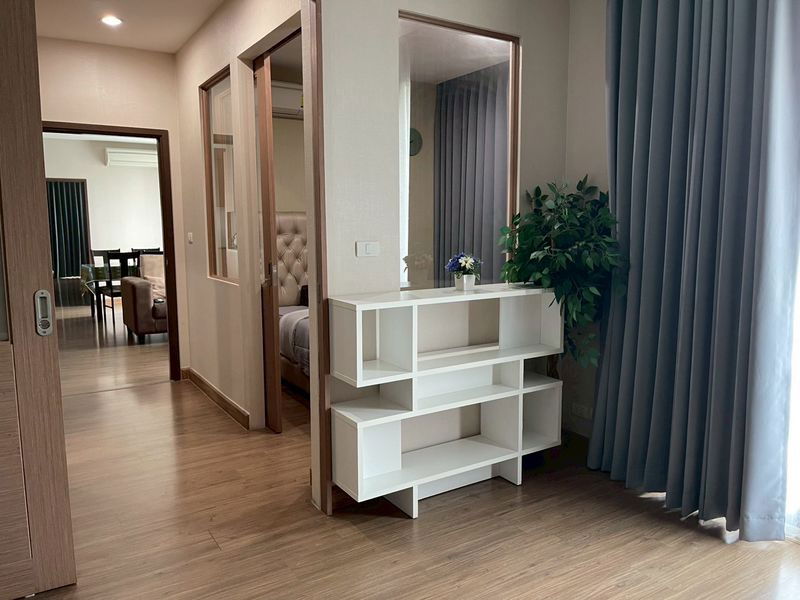 picture Luxury condo in the heart of the city, community area, The Sky Sriracha, beautiful room, ready to move in - 6/9