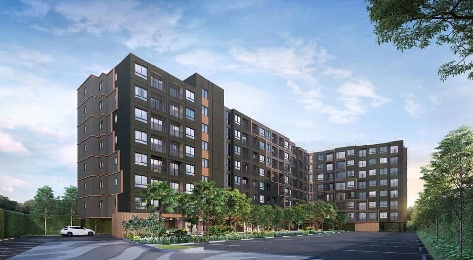 picture 🌟Dcondo Sense Smart Choice for Living & Investment  near Burapha University📈 📞061-6161426/065-4496399 🟢LINE: @wsrcondo  - 1/5