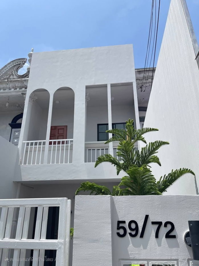 picture Townhouse for sale, newly renovated, Porromyen Village, LamlukKa - Khukhot - 12/13