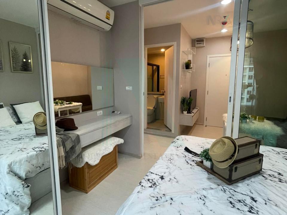 picture 📌 For Rent Condo ASPIRE ERAWAN Building 1, Floor 20,1 bed room, Room size 28.00 sqm - 4/8
