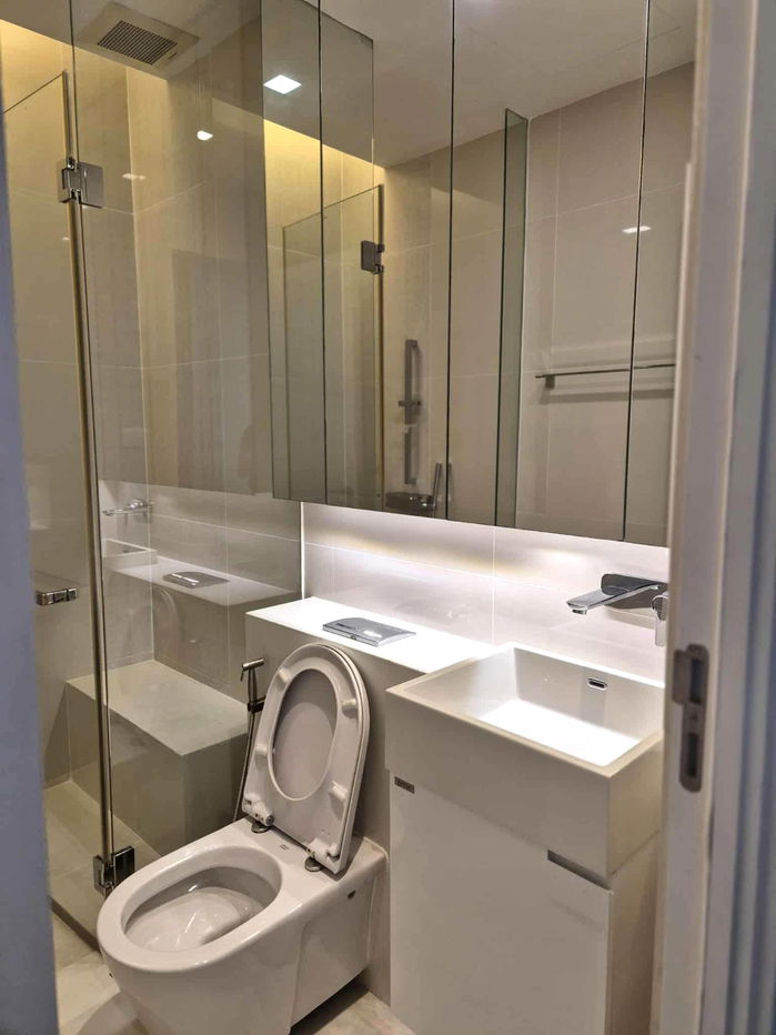 รูป The Saint Residences56 35  ห้องสวย ราคาดี สอบถามเพิ่มเติมได้ที่ Line @condorental - รูปที่ 11/13