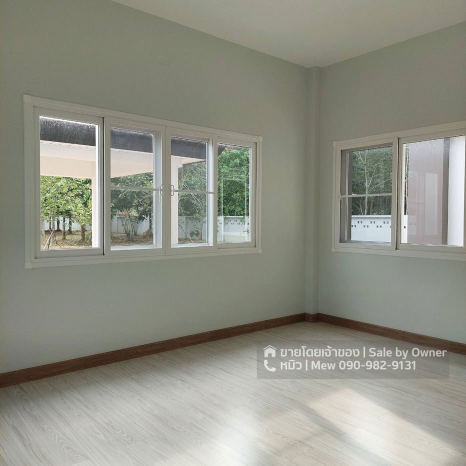 รูป ขายบ้านเดี่ยว สร้างใหม่ บนที่ดิน 1 ไร่ 3 งาน | หาดใหญ่ สงขลา - รูปที่ 19/24
