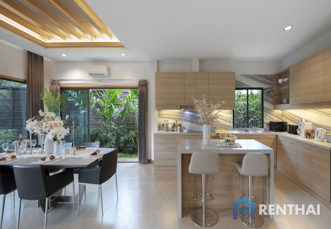 picture For rent house 3 bedrooms at Huai Yai - 5/20