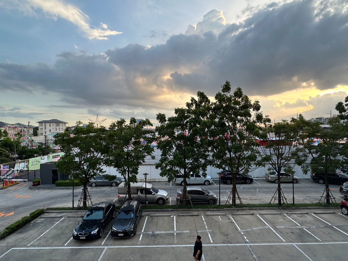 รูป ให้เช่า🚝 We condo เอกมัย-รามอินทรา ห้องใหญ่ สวย ราคาดี (ใกล้ MRT สายสีชมพู) 📱Line: @promptcondo - รูปที่ 10/38