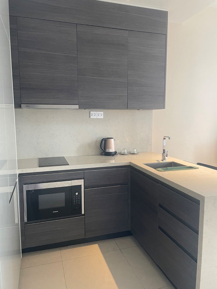 รูป Good quality condo in Asoke , sukhumvit  - รูปที่ 3/16