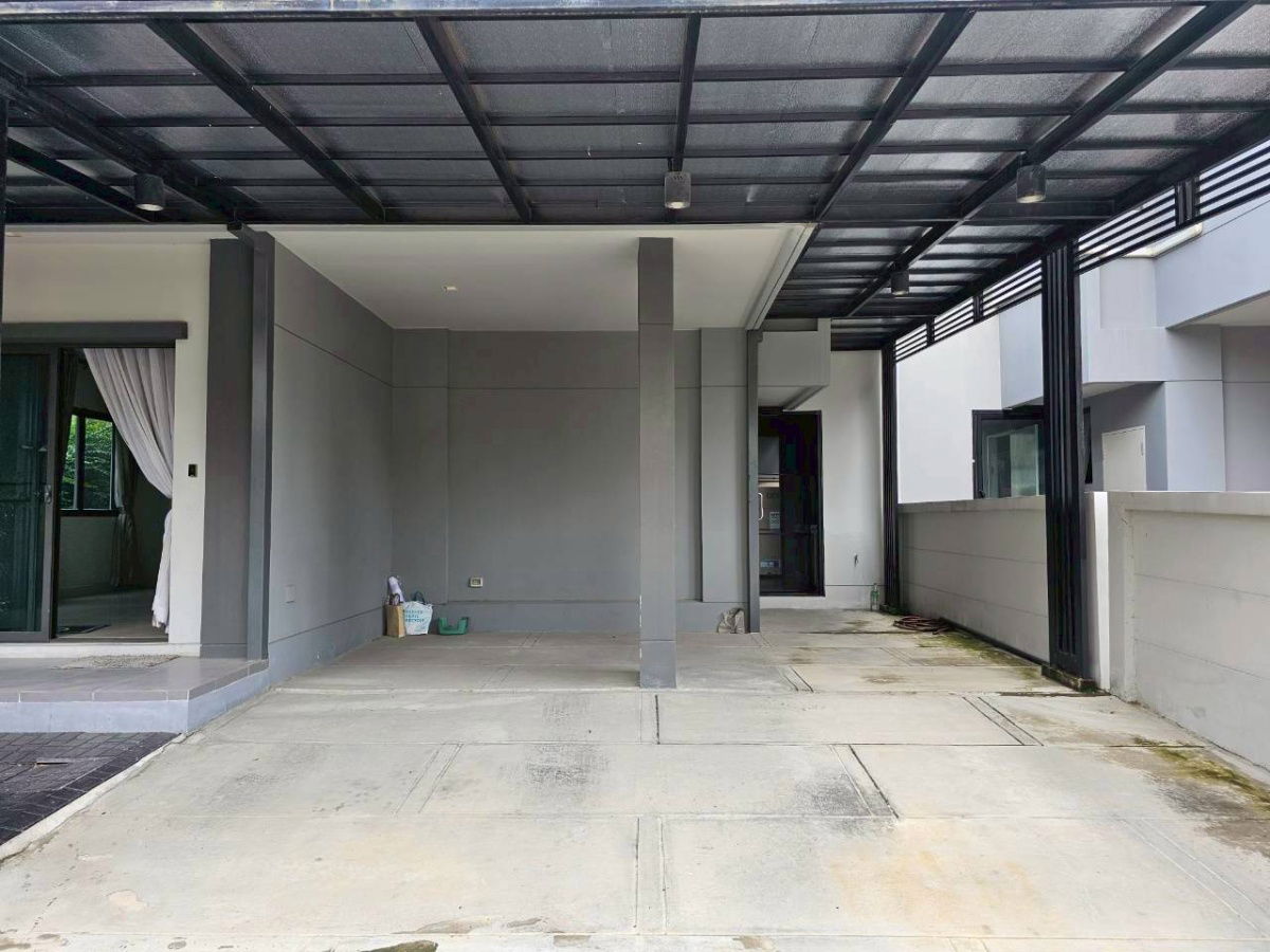 รูป ขายบ้านแฝด โครงการ วี คอมพาวด์ ติวานนท์ รังสิต (V Compound Tiwanon-Rangsit) ขนาด 38.8 ตร.ว. ราคาพิเศษ - รูปที่ 20/24