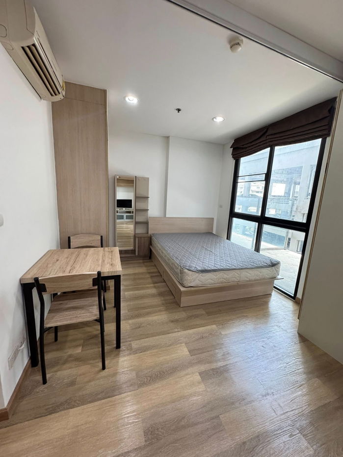 picture MRT Huai Khwang 80 m. Price  13,000 Baht Condo Ideo Ratchada - Huaykwang ( Rental ) - 1/10