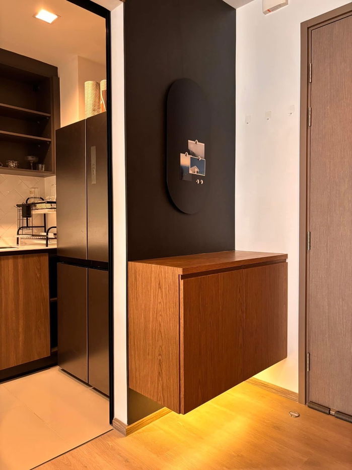picture #R6134  🎉 060968 Condo for rent  THE LINE Phahonyothin Park - 6/13