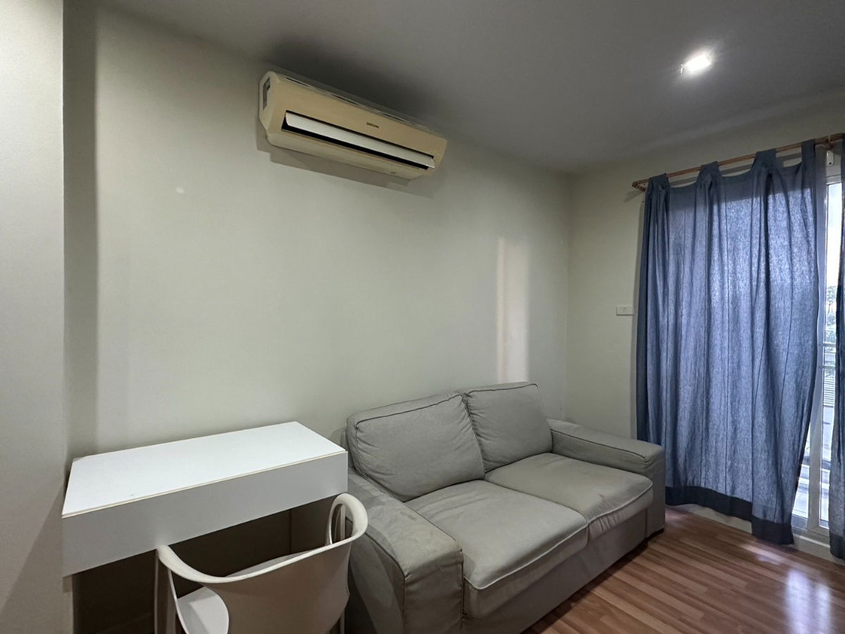 รูป ให้เช่า🚝 We condo เอกมัย-รามอินทรา ห้องใหญ่ สวย ราคาดี (ใกล้ MRT สายสีชมพู) 📱Line: @promptcondo - รูปที่ 2/38
