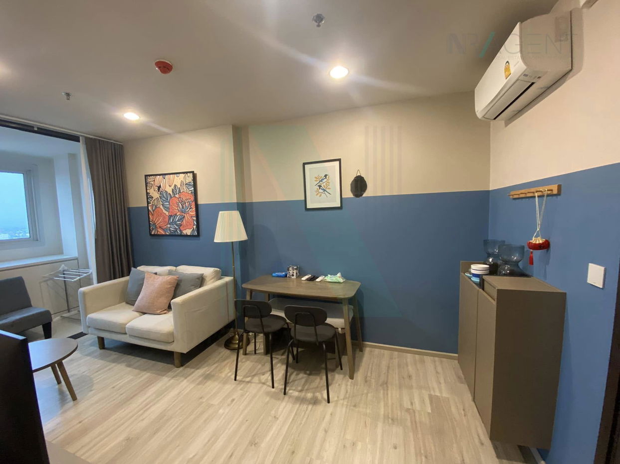 picture 🎉 For Rent Condo XT HUAIKWANG Building 1, Floor 11,1 bed room, Room size 31 sqm - 6/8