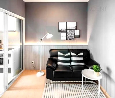 Condos for rent : Condo for rent The Tree Sukhumvit 71, price 15,000, beautiful room, as advertised, hurry and book, don't miss out!!!!!!!🔥🔥