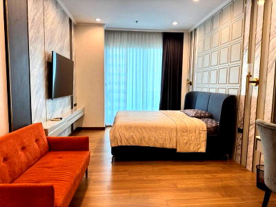 Condos for rent : For Rent Supalai Oriental Sukhumvit 39 (Near BTS PromPong)