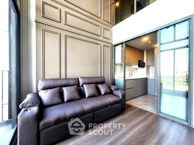 เช่าคอนโด บางพลี สมุทรปราการ : คอนโด 1-ห้องนอน ที่ วิสซ์ดอม เดอะ ฟอเรสเทียส์ ใน บางแก้ว (ID 1980880)