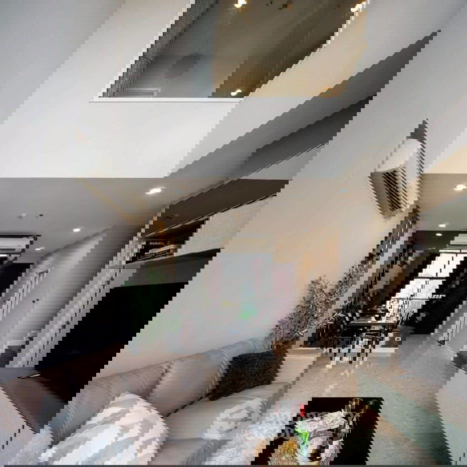 รูป คอนโด 2-ห้องนอน ที่ เดอะ เครสท์ สุขุมวิท 34 ใกล้ BTS ทองหล่อ (ID 2298087) - รูปที่ 4/12