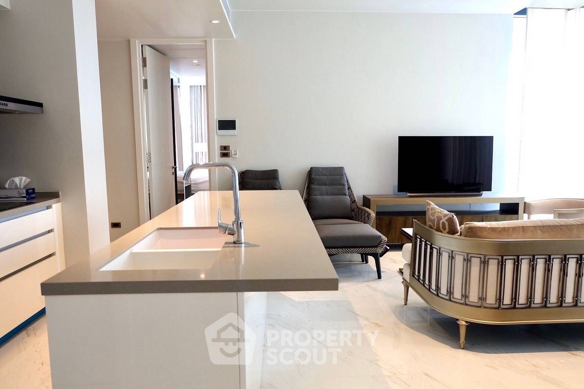 picture 2-BR Condo at Canapaya Residences Rama 3 close to Phra Ram 3 (ID 512155) - 3/17