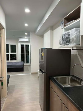 💥💥ปล่อยเช่า!! Condo Supalai City Resort จรัญฯ 91 ขนาด 27 ตร.ม.ชั้น 2 ตึก 3 ตรงข้ามใกล้รพ.ยันฮี ใกล้ MRT สถานีบางอ้อ สนใจ LINE:@atfirm💥💥