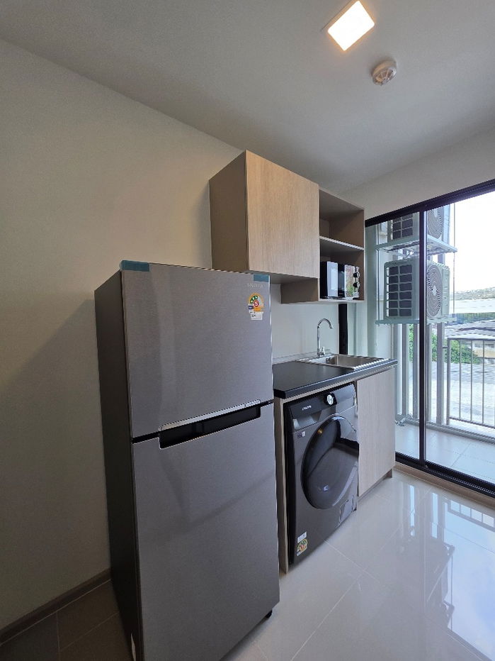 รูป 🏢 For Rent 💜 ให้เช่า
 🔹ดีคอนโด เวล ศรีราชา (dcondo vale sriracha)   - รูปที่ 10/10