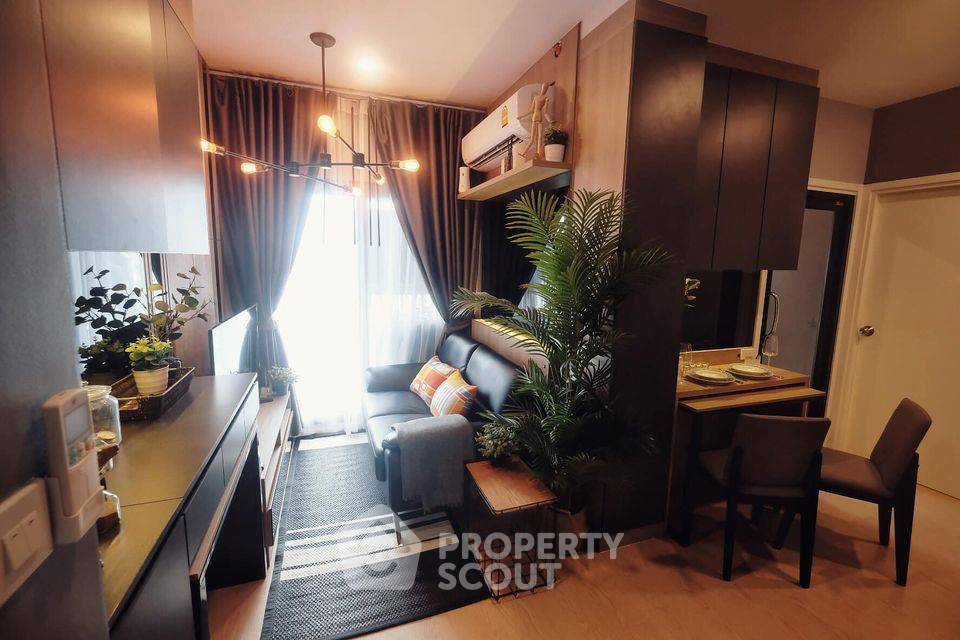 รูป คอนโด 1-ห้องนอน ที่ เดอะทรี สุขุมวิท 71 เอกมัย ใกล้ ARL รามคำแหง (ID 516298) - รูปที่ 16/19