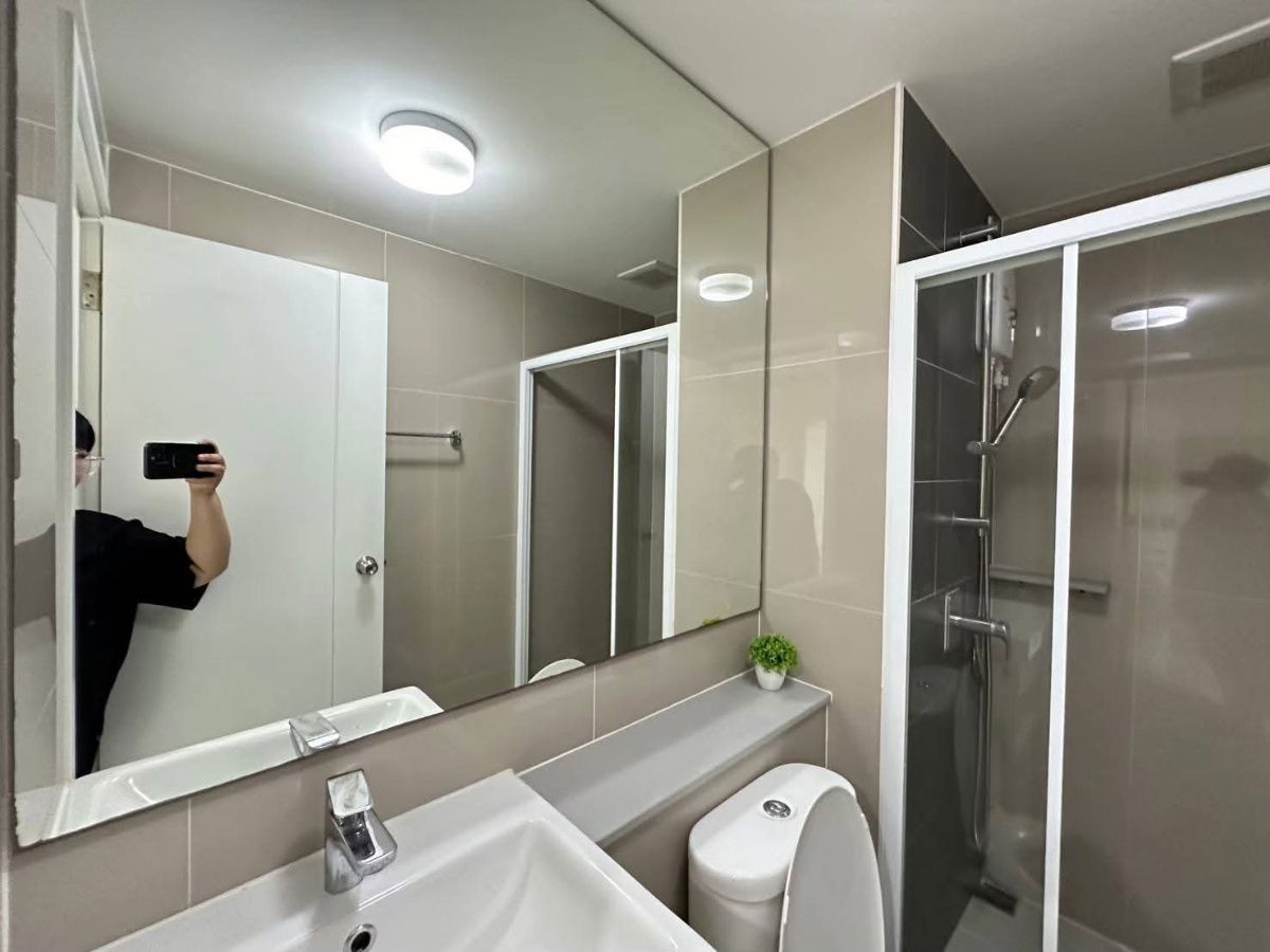 รูป The Privacy Rama9 condo 🌟✨ 2 bed 1 bath 35 sq.m rent 18,000 - รูปที่ 12/13