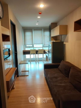 คอนโด 1 ห้องนอน 35 ตร.ม. ราคาดี ที่ Rhythm Sathorn ใกล้ BTS สะพานตากสิน 300 ม. (ID 327931)