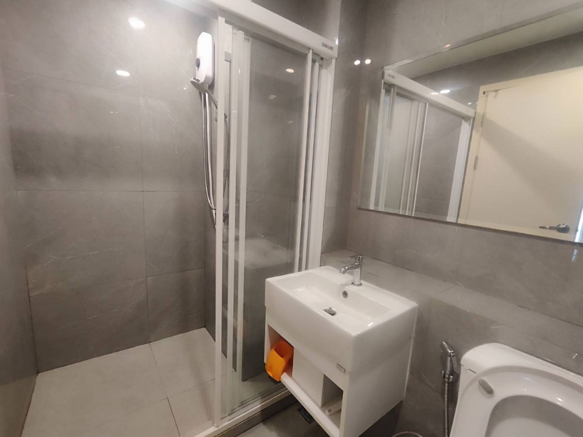 รูป ให้เช่า Blue Phahonyothin 35 | 1 ห้องนอน 24.32 ตร.ม. | ชั้น 6 วิวทิศใต้ | BTS รัชโยธิน | 15,000 บ./เดือน - รูปที่ 17/19