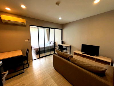 Condos for rent 700 Year Sports Arena Chiang Mai : 🔥 Room for RENT! at Palm Springs Nimman Areca Condominium  in Nimman area near to 7-11, University, Supermarke, Cafe, Maya Shopping Mall and etc.