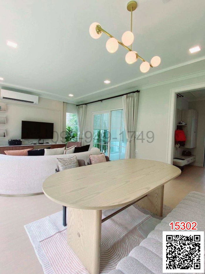 รูป เช่า บ้านเดี่ยว หมู่บ้าน ชัยพฤกษ์ บางนา กม.15 ใกล้ทางด่วนบูรพาวิถี และสนามบินสุวรรณภูมิ - รูปที่ 3/13