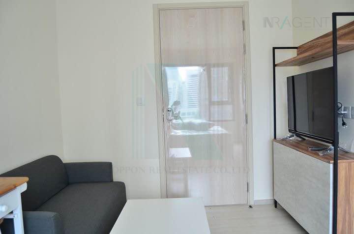 picture 📌 For rent condo LIFE ASOKE Building 1, Floor 14,Studio, Room size 24 sqm - 3/8