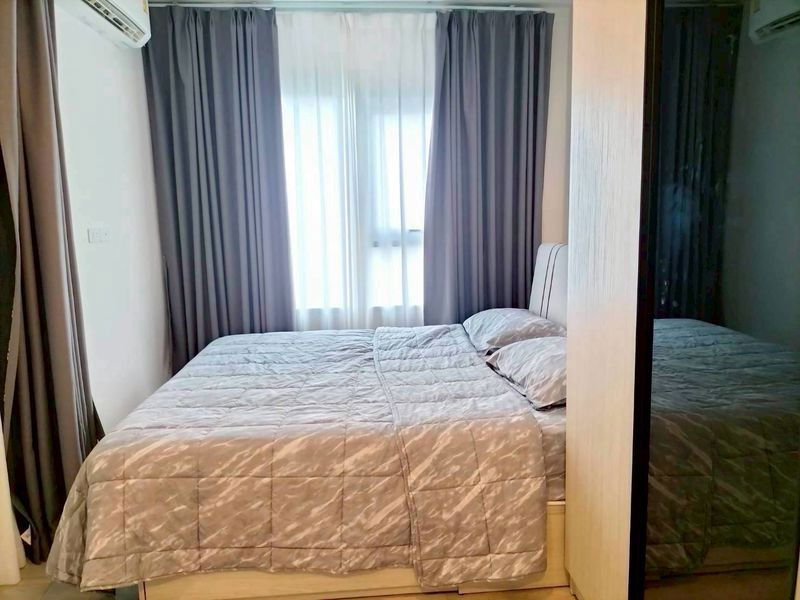 picture For Rent Niche MONO Ramkhamhaeng Fully Furnished  - 1/10