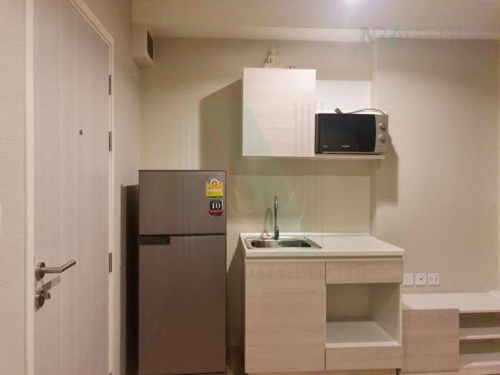 picture For Rent Condo THE CABANA Building A, Floor 7,1 bed room, Room size 22.00 sqm - 4/8