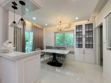 รูป ให้ เช่า บ้านเดี่ยว – Villaggio ปิ่นเกล้า–ศาลายา แปลงหน้าสวน - รูปที่ 6/12