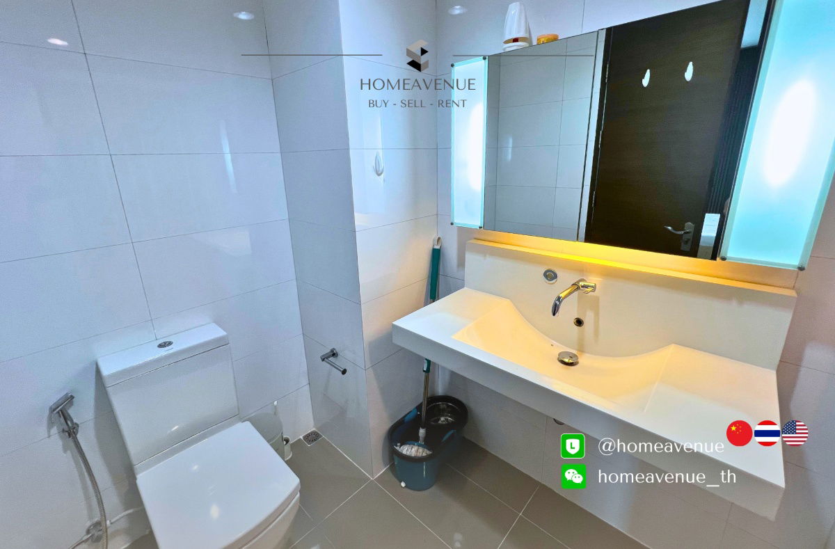 picture 🔥1 bedroom (46 sq m) 🔥 Rhythm Ratchada only 18,000‼️ Ready to move in 🚇 Next to MRT Ratchadaphisek ⭐ @homeavenue (with @ in front) #️⃣HA-1415 - 7/8