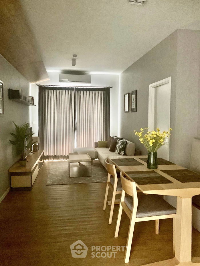 picture 2-BR Condo at Triple Y Residence Samyan near MRT Sam Yan (ID 2298910) - 7/8