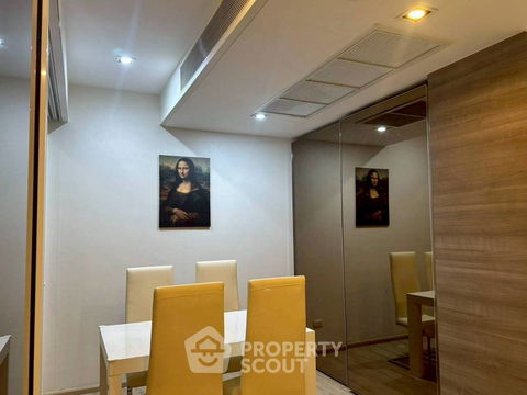 1-BR Condo at The Room Sukhumvit 21 near MRT Sukhumvit (ID 2297133)