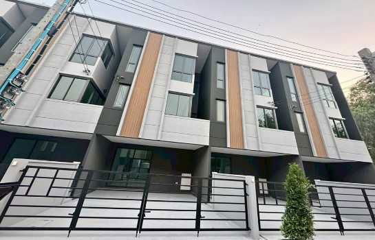 รูป ให้ เช่า ทาวน์โฮม 3 ชั้น – Pleno ติวานนท์–แจ้งวัฒนะ 2 - รูปที่ 1/12