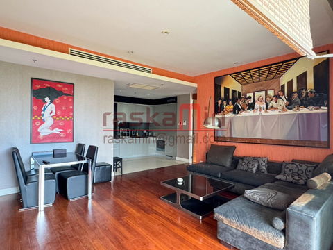 For Sale – The Cove Pattaya (Luxury Beachfront Condominium)