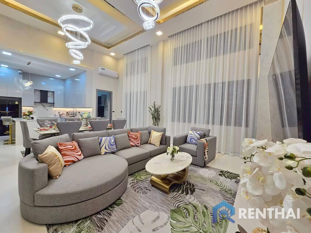 picture For sale house 4 bedrooms at Pong - 3/20