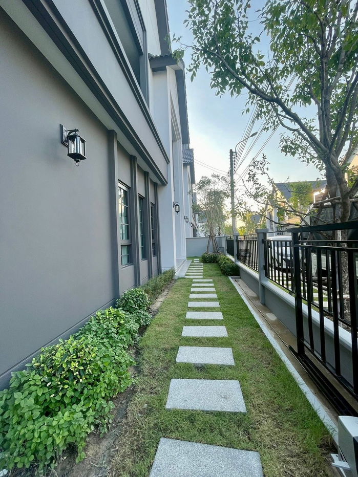 รูป #A124279 ✅ 4/9/68  ให้เช่าบ้านเดี่ยว Centro Bangna 📲📢สอบถาม ld line @condoboy - รูปที่ 2/12