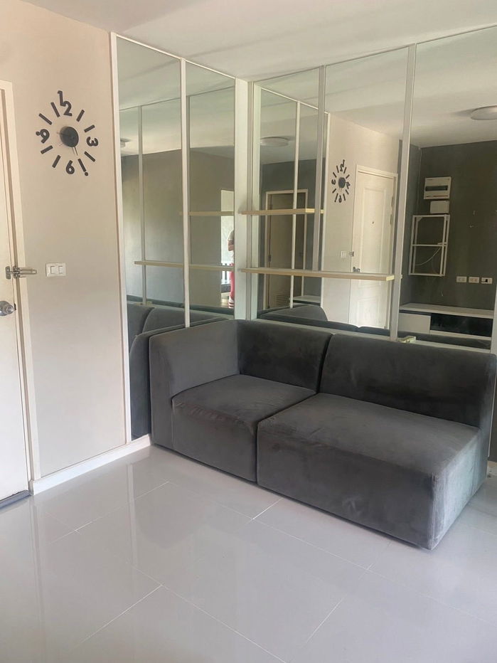 รูป ให้เช่า I Condo สุขาภิบาล 2 🏡 7,000 พร้อมอยู่‼️#ตอบแชทไว 🔥🔥 รหัส M1445 - รูปที่ 6/6