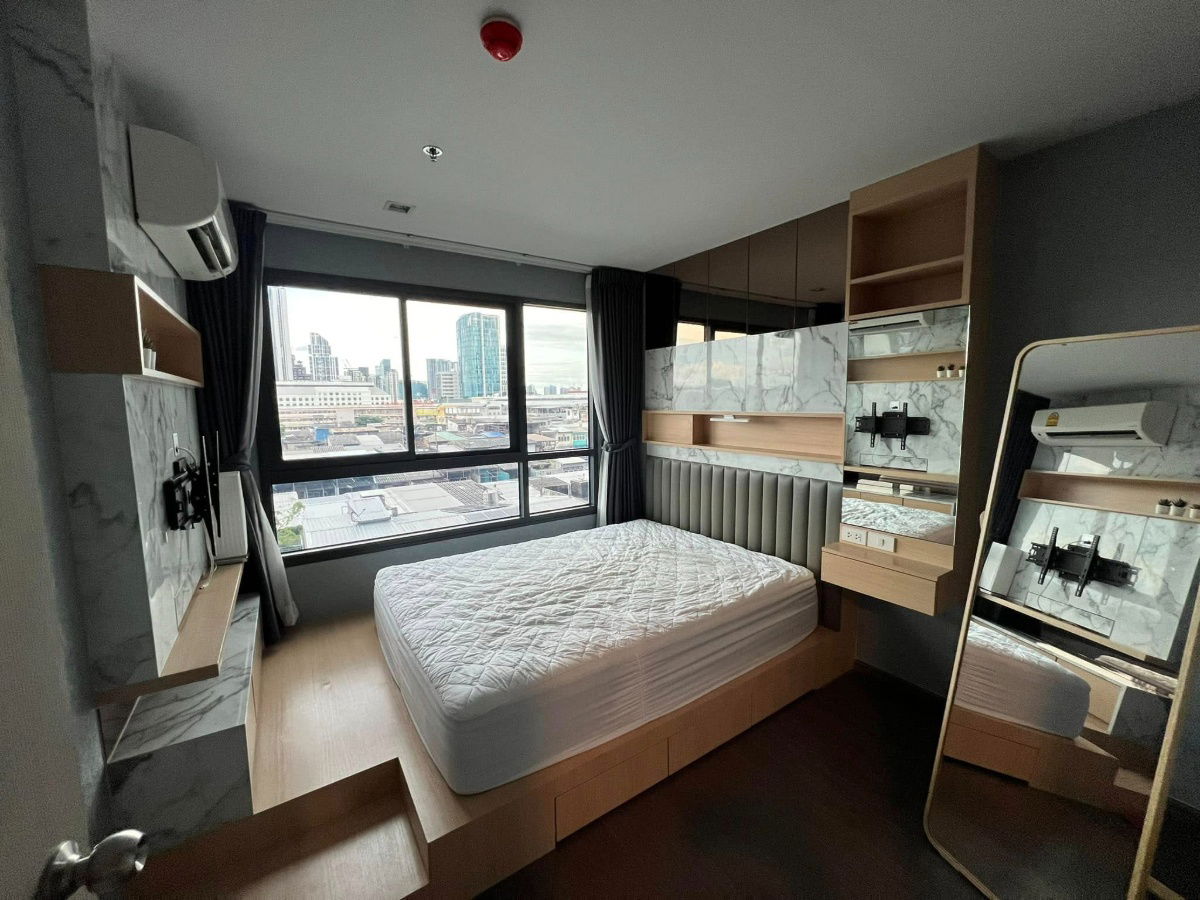 รูป 🌆 ให้เช่า IDEO Sukhumvit 93 | คอนโดแต่งครบ ติด BTS บางจาก | พร้อมเข้าอยู่ @90condo 🌃 - รูปที่ 1/10