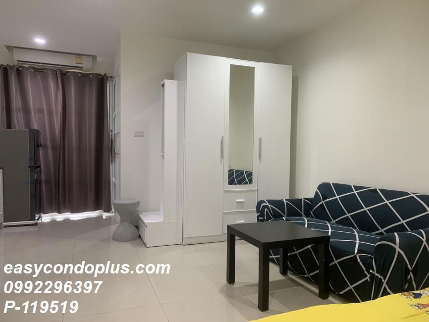picture P-119519 Condo for rent Hope and Guy Condo Town fully furnished (Confirm again when visit).  - 19/19