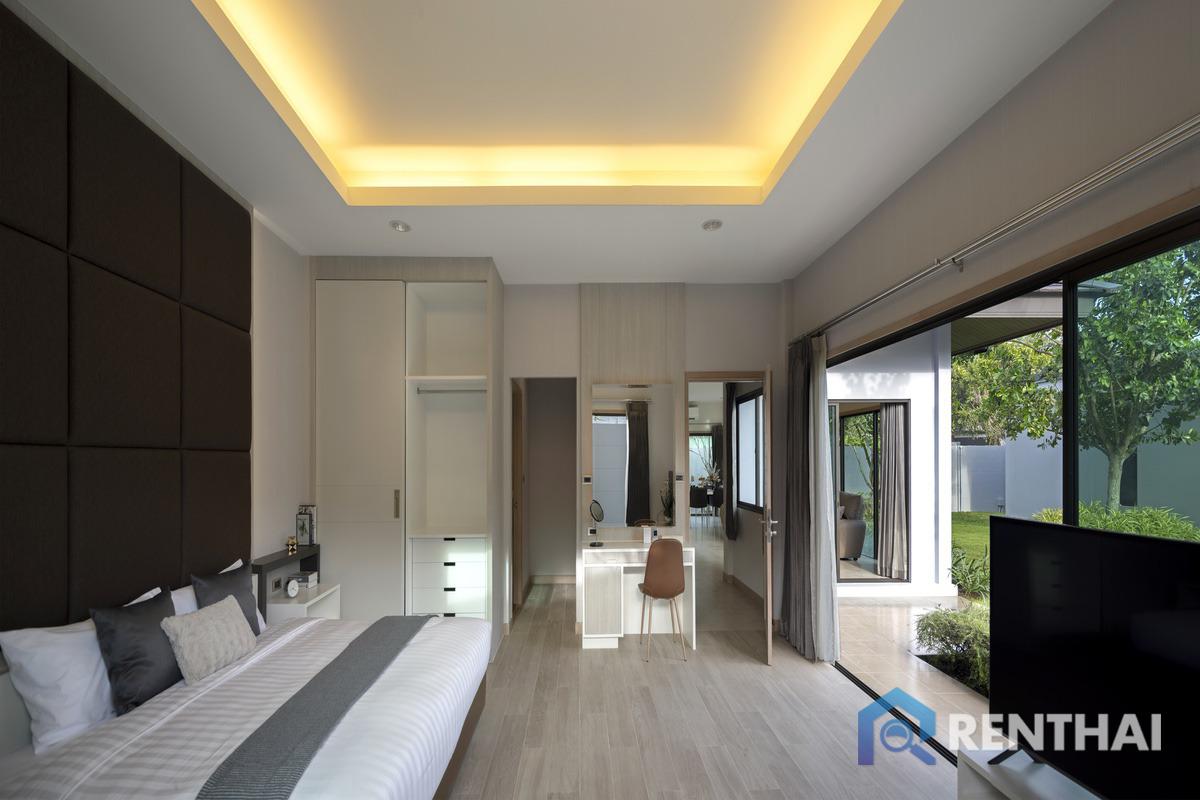 picture Luxury Villa For Rent Pattaya - 10/25