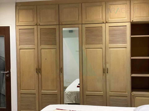 🔺 ให้เช่าคอนโด เมอร์ลิน ทาวเวอร์ อาคาร 1 ชั้น 7 1 ห้องนอน ขนาด 80 ตรม ใกล้ BRT เทคนิคกรุงเทพ