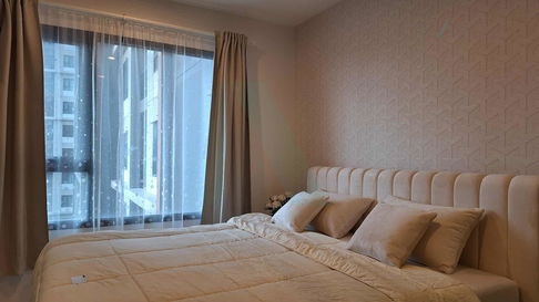 🎉 For Rent Condo LIFE ASOKE Building S, Floor 11,1 bed room, Room size 31 sqm