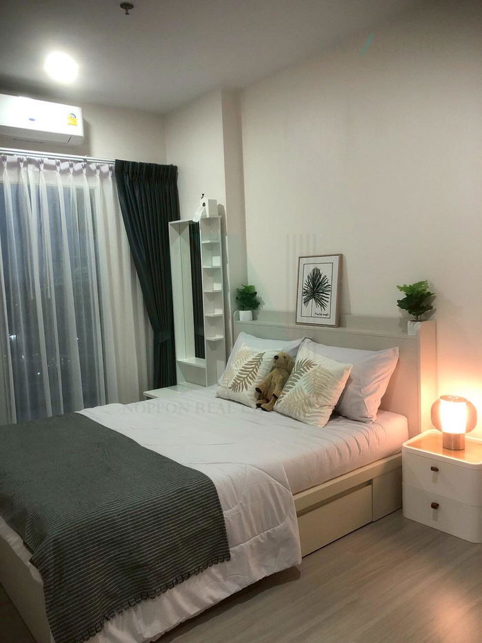 picture 🚩 For Rent Condo SUPALAI LOFT SATHORN - RATCHAPHRUEK Building 1, Floor 26,1 BED PLUS , Room size 44 sqm - 1/8