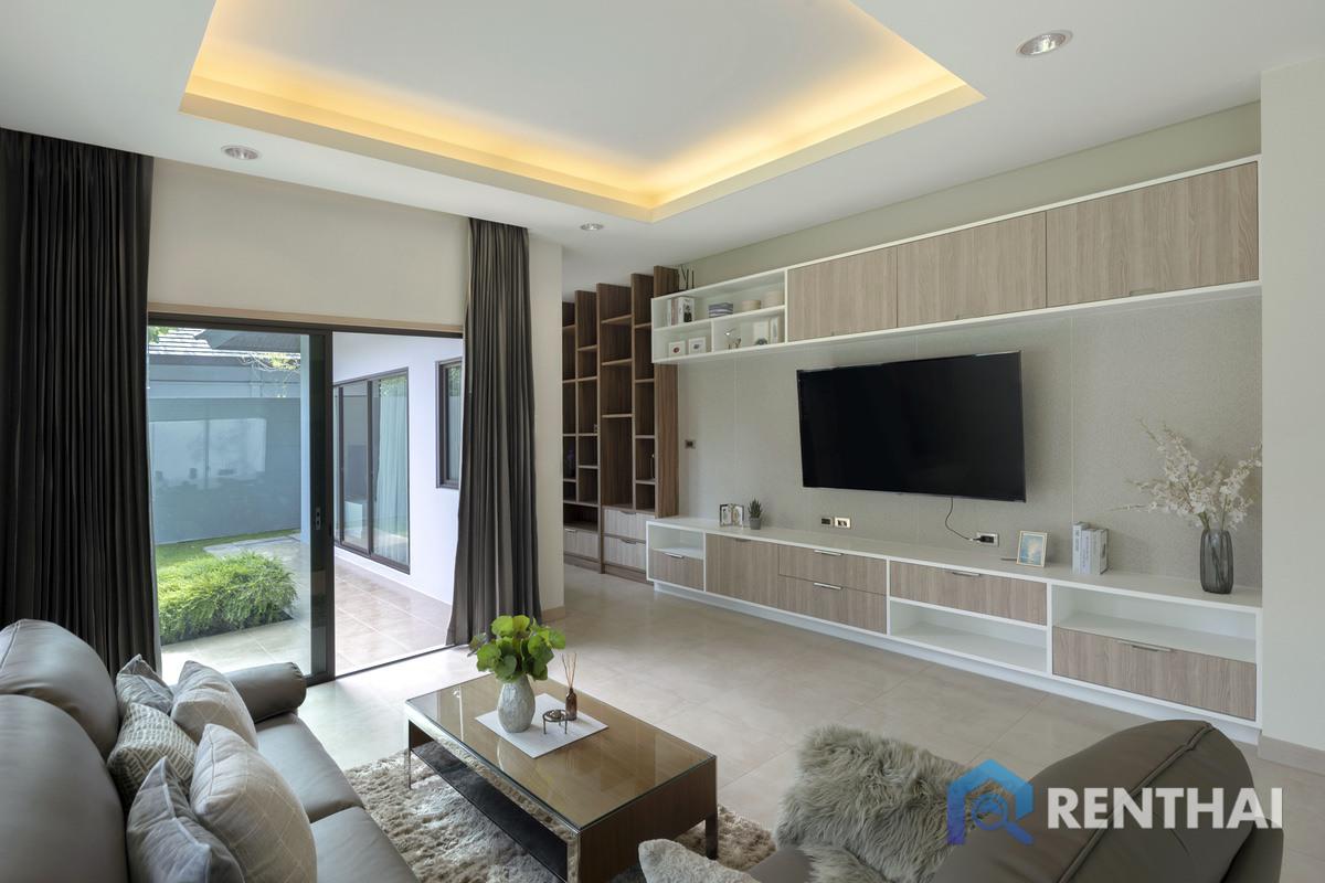 picture Luxury Villa For Rent Pattaya - 14/25