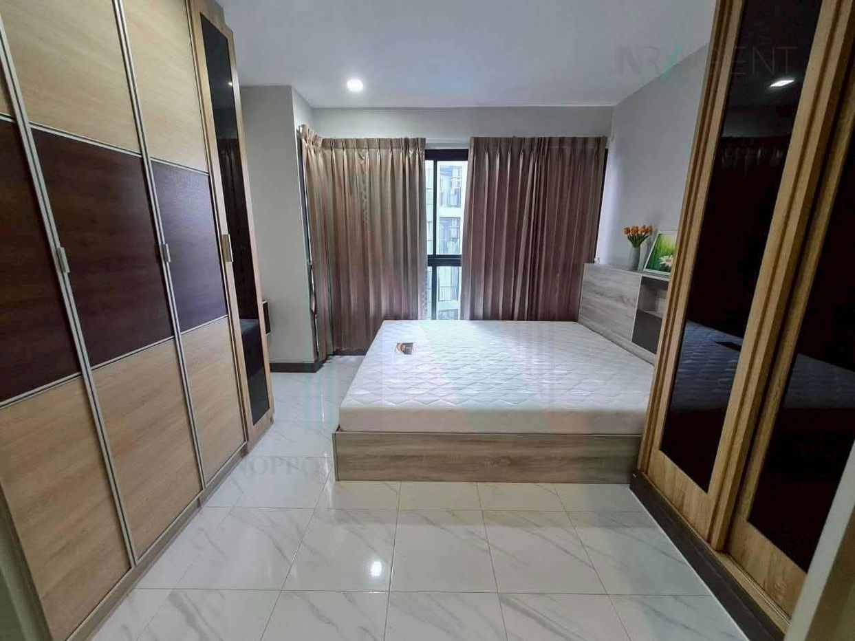 รูป ขายคอนโด เดอะ กรีน คอนโด 3 อาคาร 1 ชั้น 6 1 ห้องนอน ขนาด  ตรม ใกล้ ตลาดอุดมสุข - รูปที่ 3/8