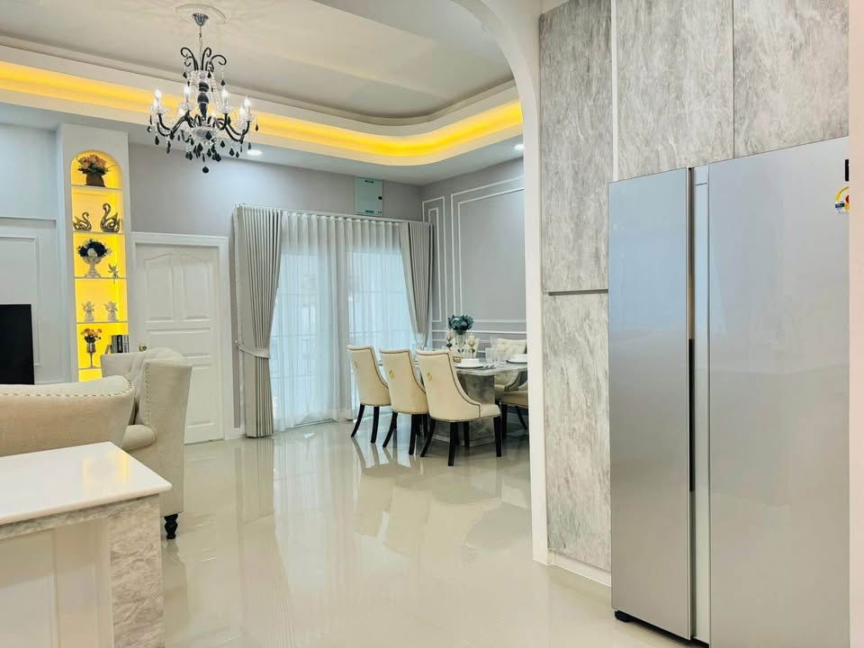 picture Private Pool Villa – Soi Noen Plub Wan  Usable Area: 103 sq. wah Rental Price: 60,000 THB / month - 13/15