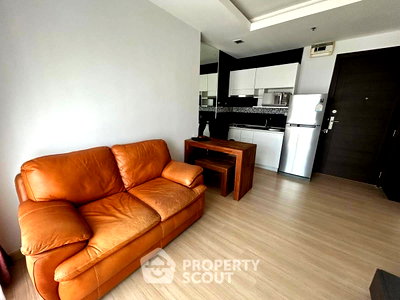 Condos for rent : 1-BR Condo For Rent At Thru Thonglor, Bang Kapi (ID 2299175)